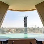 Apartment 360 - Luxury Panoramic View Nikosia