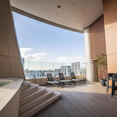 360 - Luxury Panoramic View Apartamento