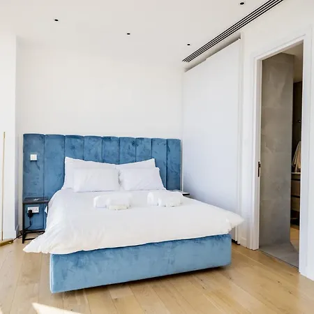 Apartamento 360 - Luxury Panoramic View Nicosia