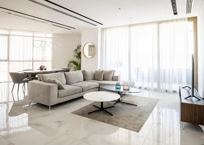 Apartamento 360 - Luxury Panoramic View Nicosia