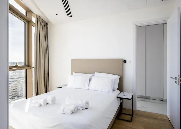 360 - Luxury Panoramic View Apartamento *