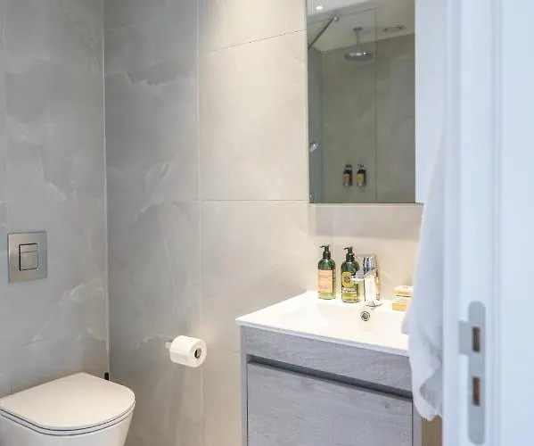 360 - Luxury Panoramic View Apartamento