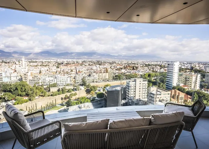 360 - Luxury Panoramic View Apartamento *
