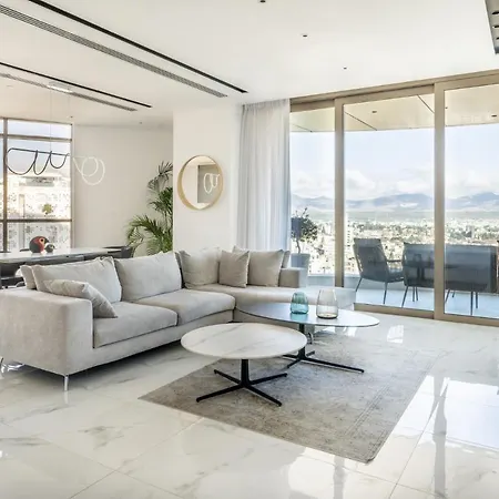 360 - Luxury Panoramic View * Nicosia