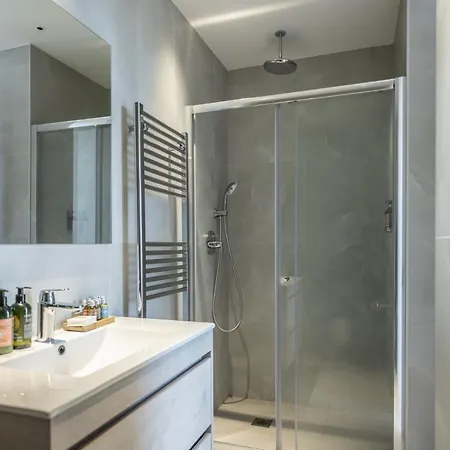 360 - Luxury Panoramic View Διαμέρισμα Λευκωσία