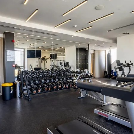 Apartment 360 - Luxury Panoramic View *