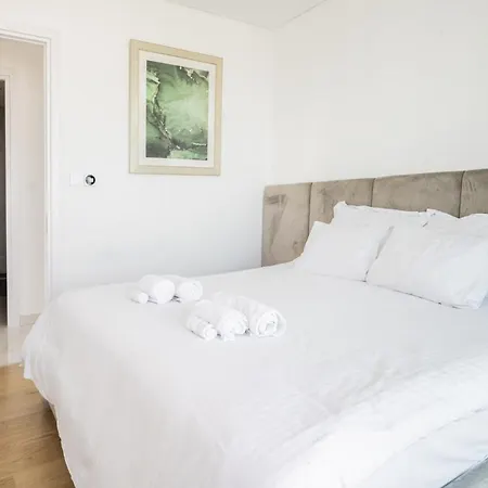 360 - Luxury Panoramic View Διαμέρισμα Λευκωσία