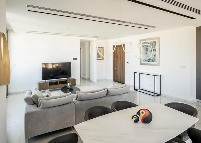 公寓 360 - Luxury Panoramic View *