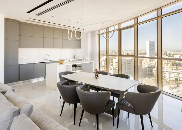 360 - Luxury Panoramic View 公寓