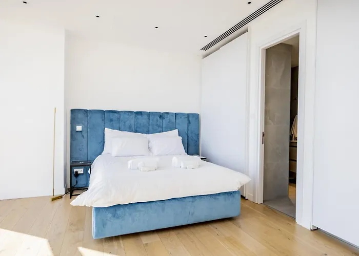 Daire 360 - Luxury Panoramic View Lefkoşa