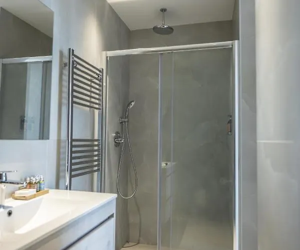 360 - Luxury Panoramic View 公寓 尼科西亚