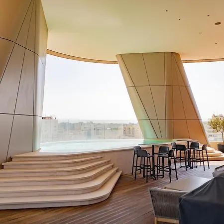 Appartement 360 - Luxury Panoramic View Nicosia