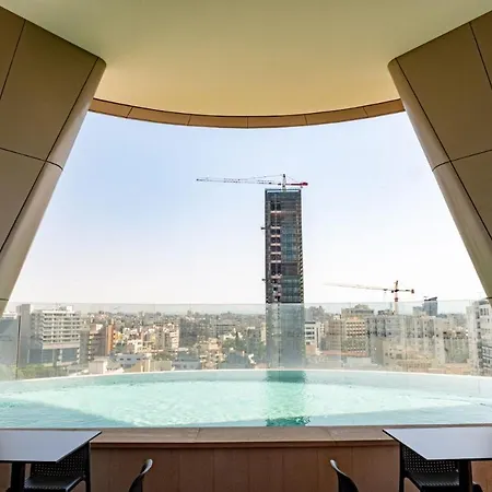 Appartement 360 - Luxury Panoramic View Nicosia