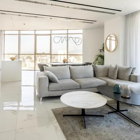 Διαμέρισμα 360 - Luxury Panoramic View Λευκωσία
