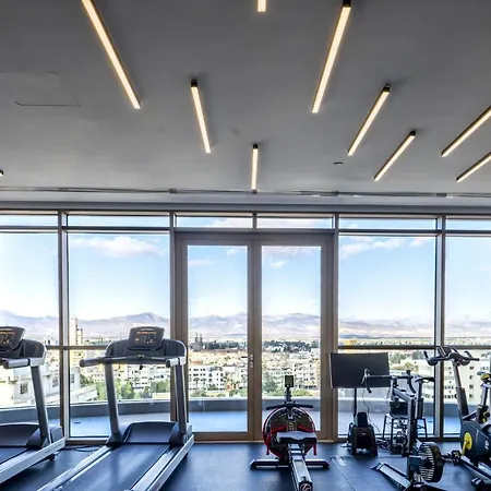 360 - Luxury Panoramic View Appartement Nicosia