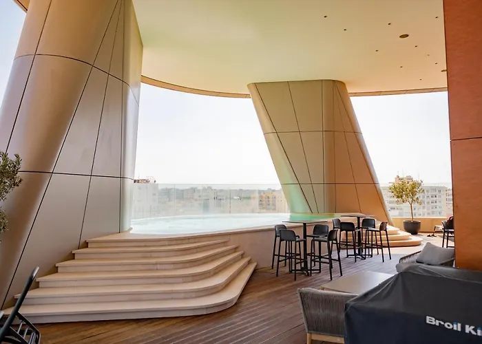 Διαμέρισμα 360 - Luxury Panoramic View Λευκωσία