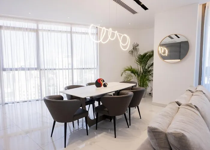 360 - Luxury Panoramic View Διαμέρισμα