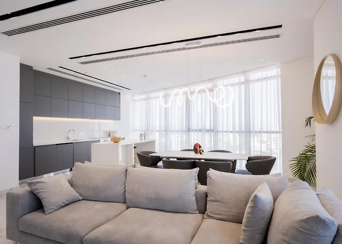 360 - Luxury Panoramic View Διαμέρισμα