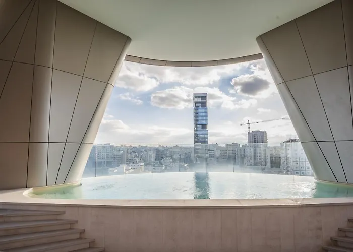 360 - Luxury Panoramic View Διαμέρισμα Λευκωσία